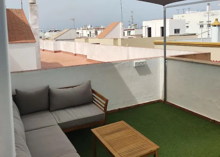 La Terraza De Natipao