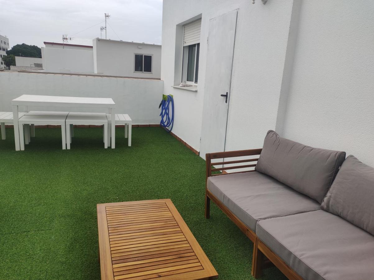 Apartment La Terraza De Natipao