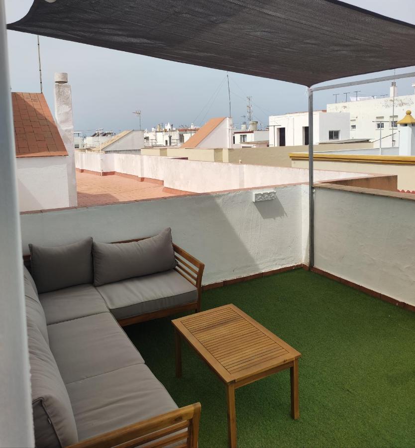 La Terraza De Natipao Apartment Rota
