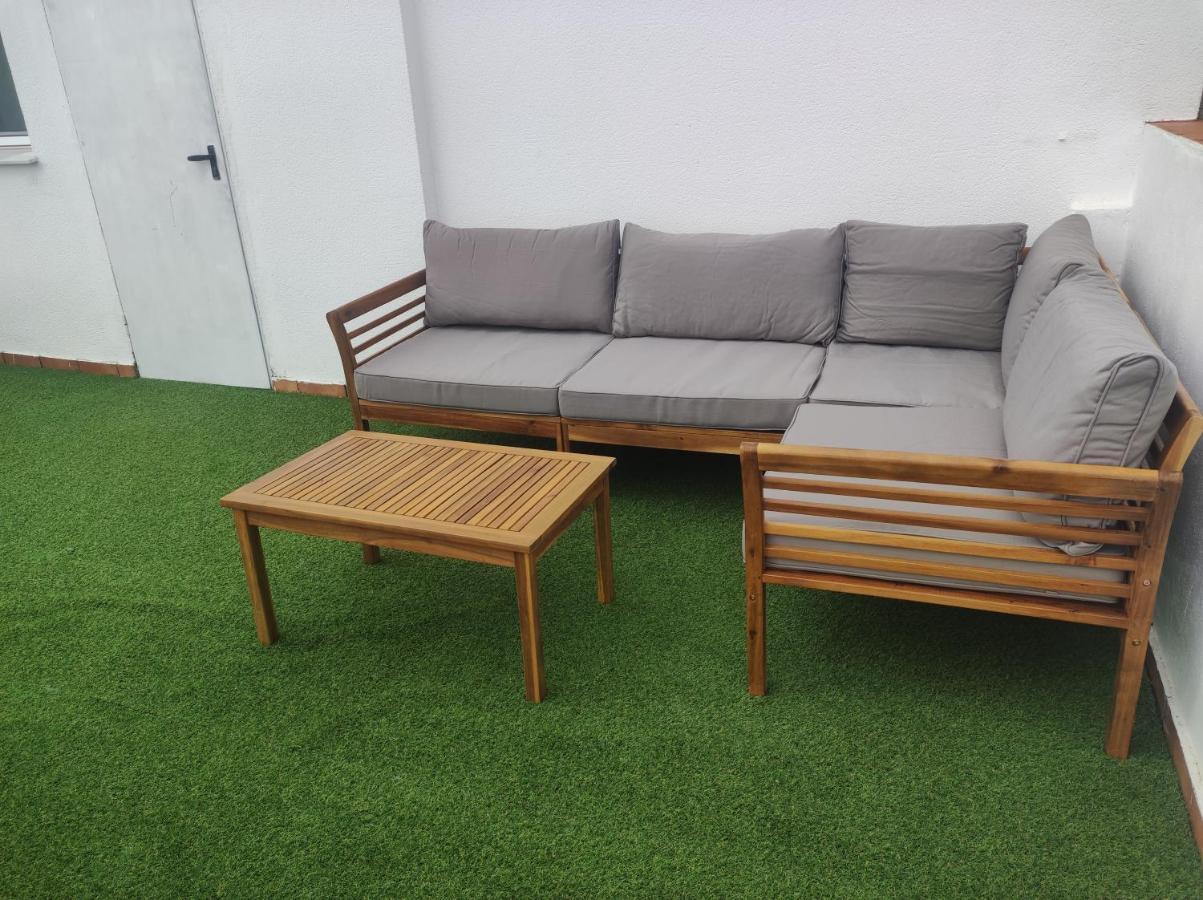 La Terraza De Natipao Appartement