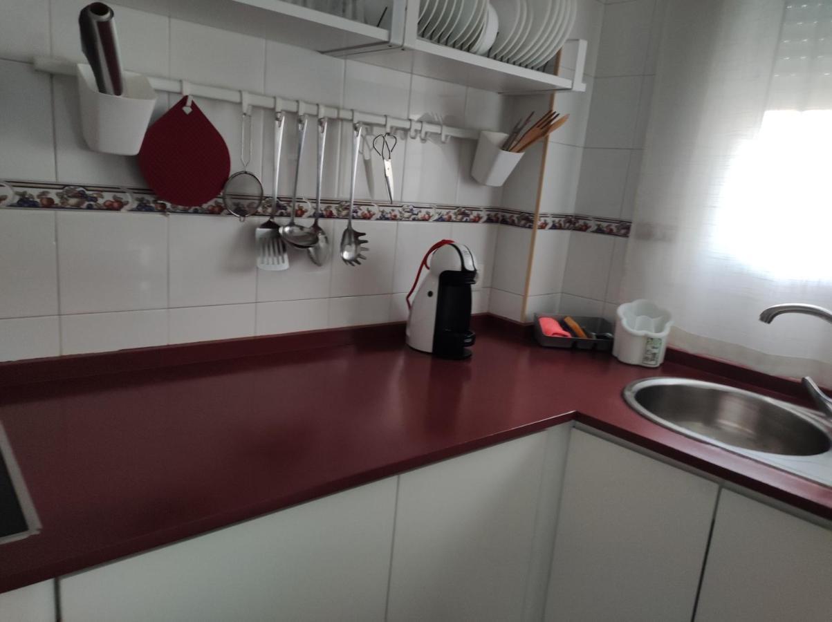 La Terraza De Natipao Appartement